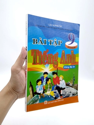 bài tập tiếng anh 9 (pearson_kda) - Ảnh 7