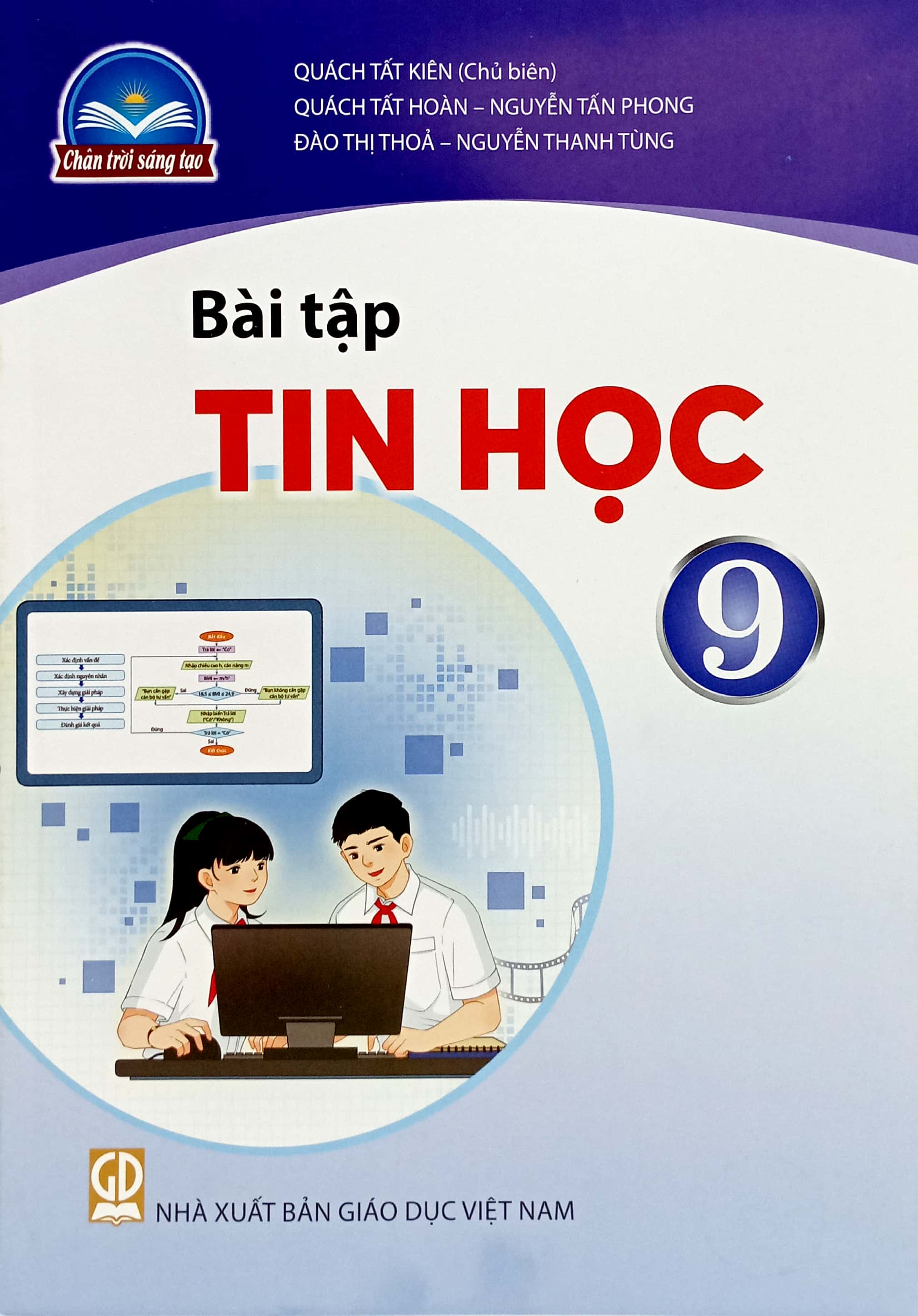 bài tập tin học 9 (chân trời) (chuẩn) - Ảnh 2
