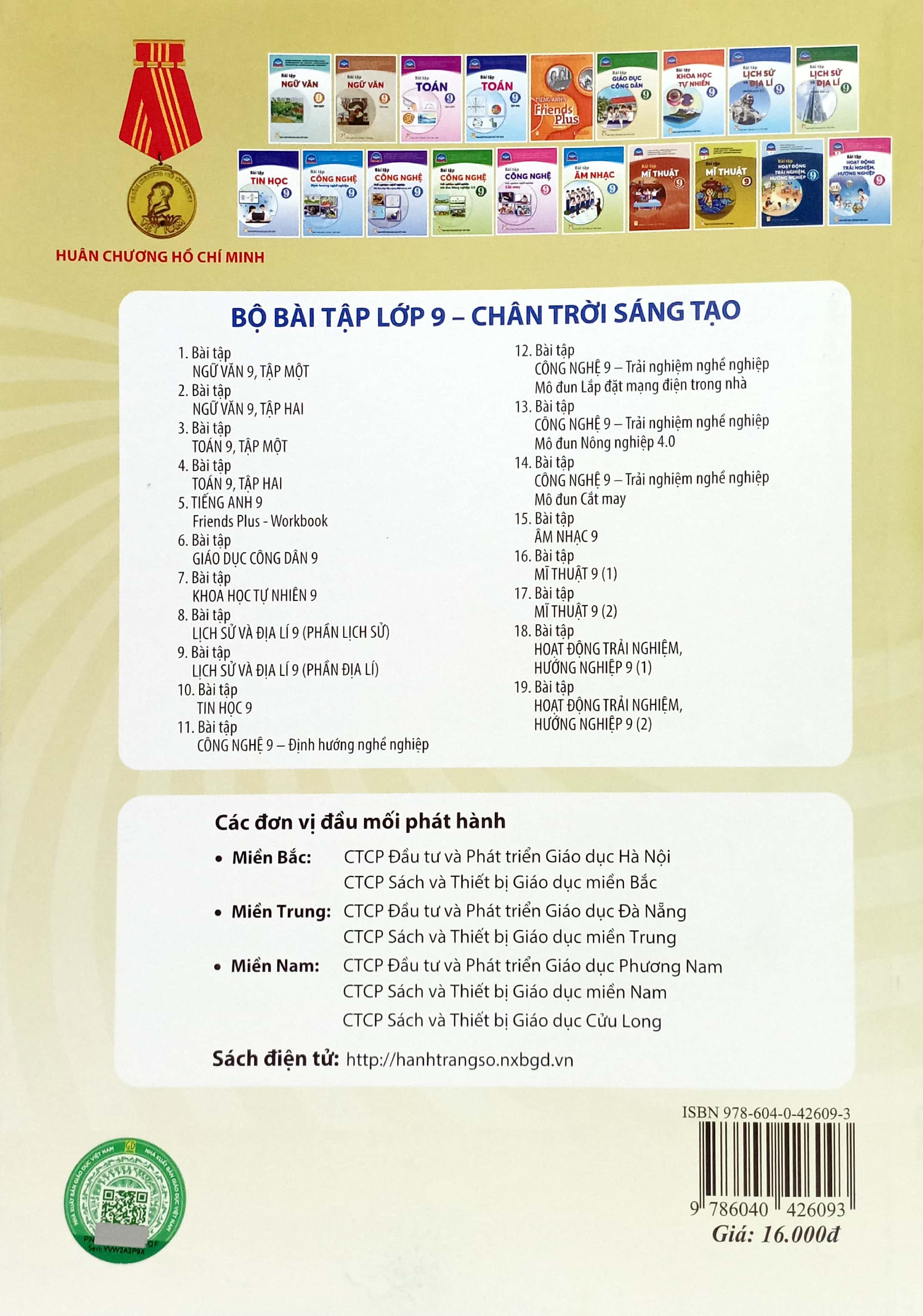 bài tập tin học 9 (chân trời) (chuẩn) - Ảnh 6