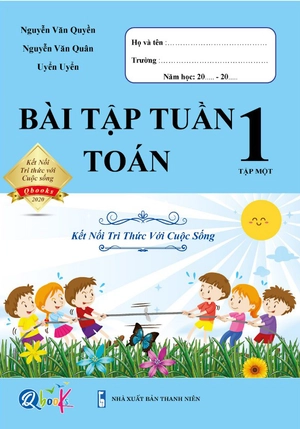bài tập tuần toán 1 tập 1 (kết nối tri thức với cuộc sống) - Ảnh 2