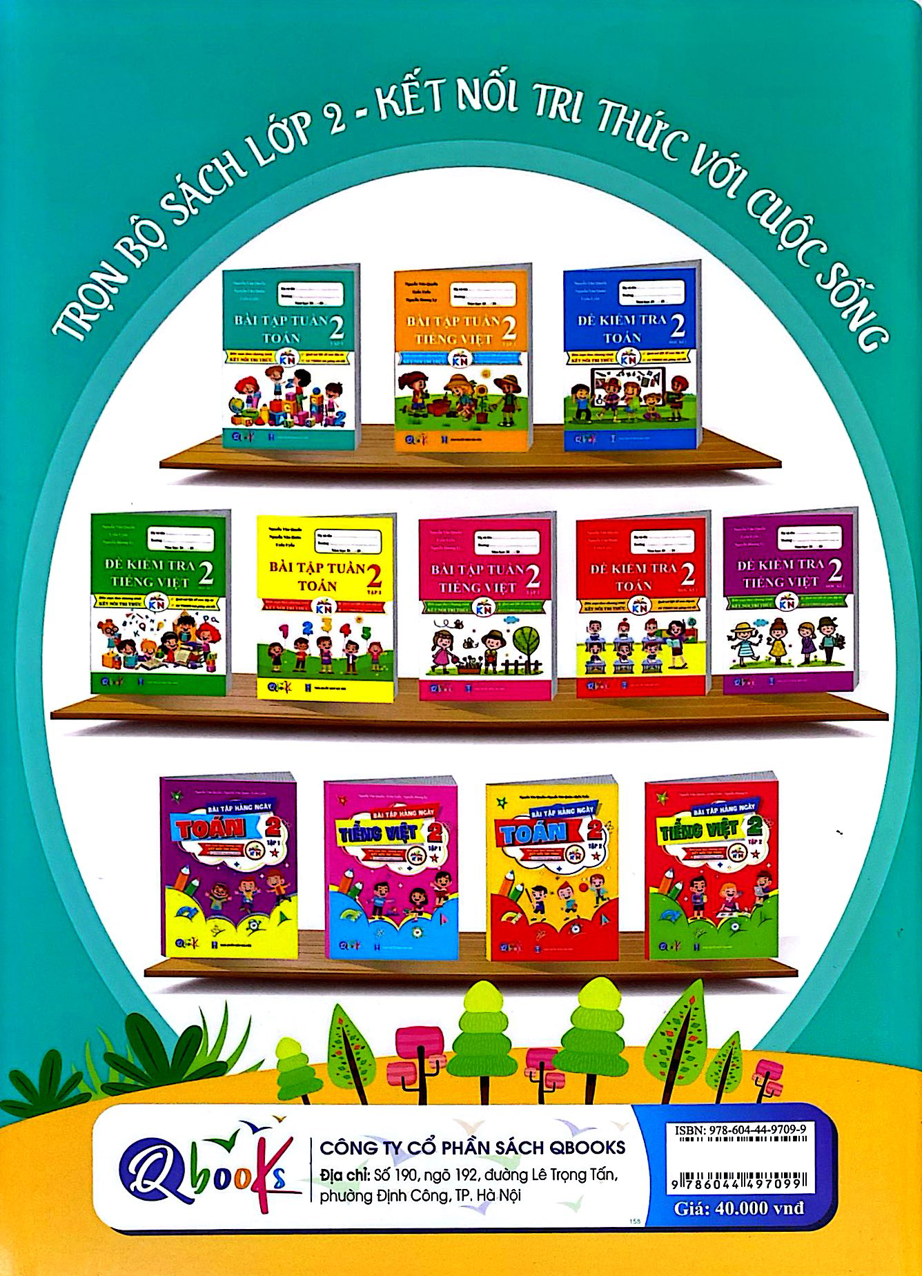 Bài Tập Tuần Toán 2 - Tập 1 (Kết Nối) (Tái Bản 2026) - Ảnh 6