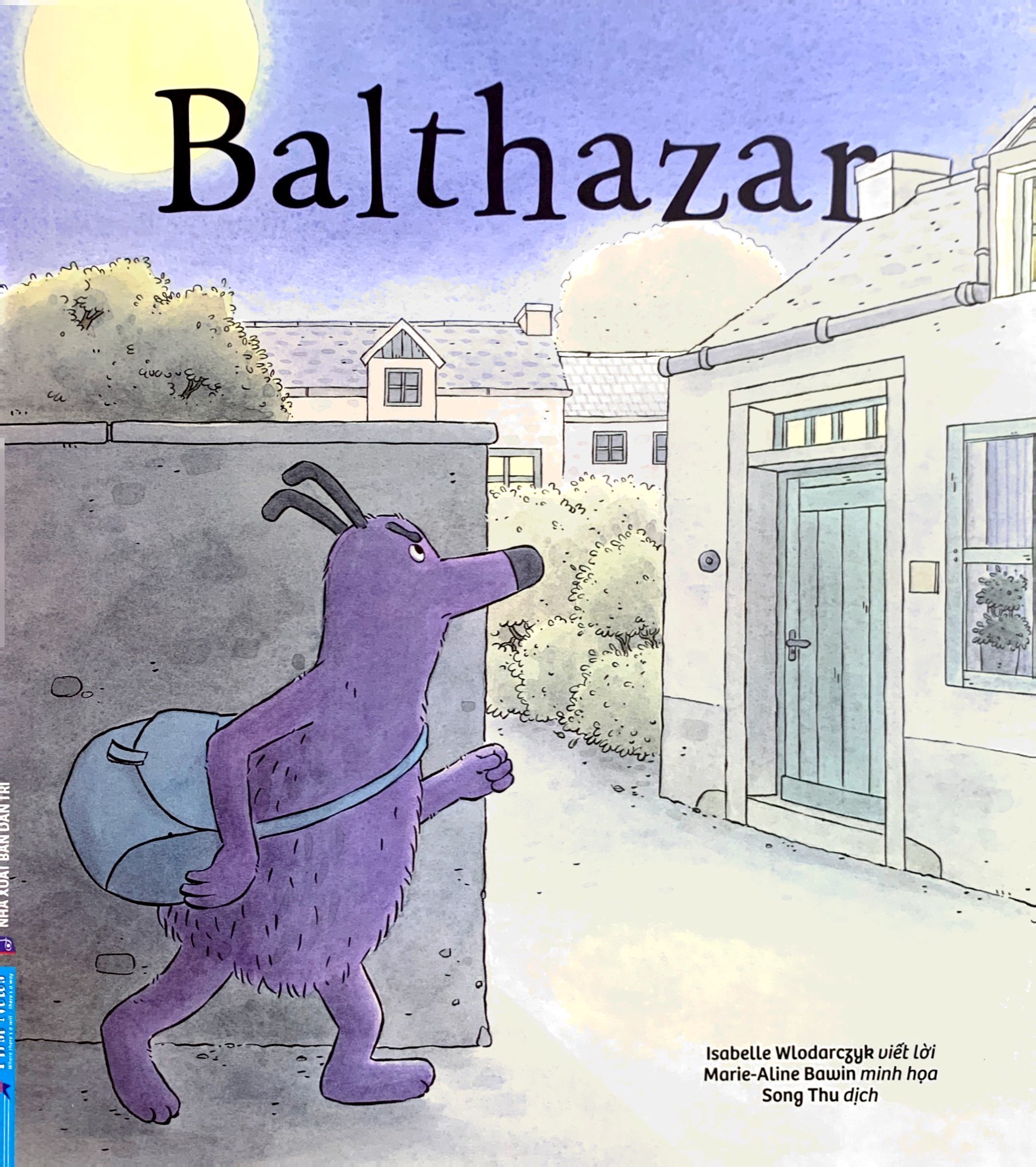 balthazar - Ảnh 2