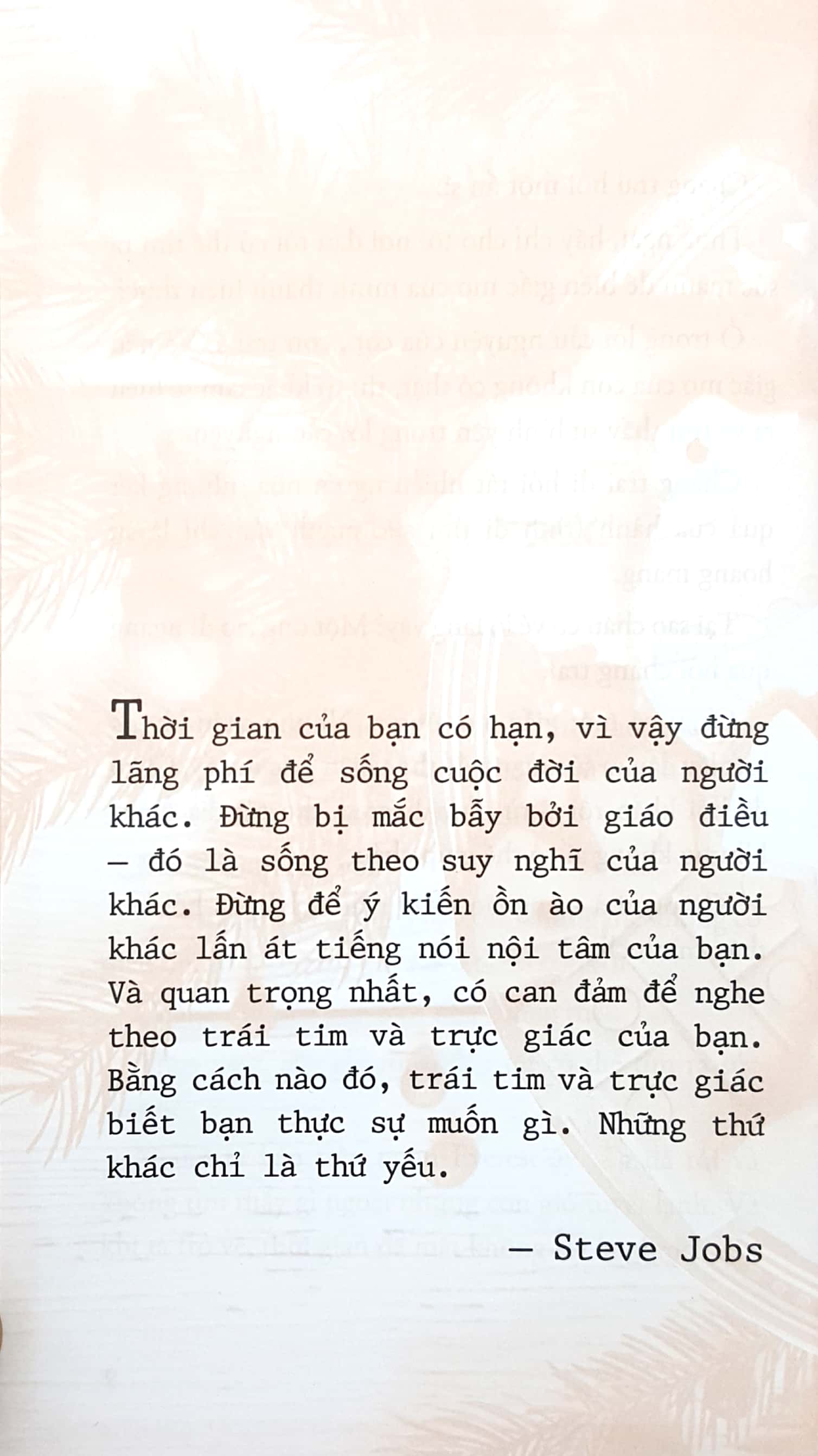 bạn chỉ sống có một lần - bộ sách keep calm (tái bản 2019) - Ảnh 8