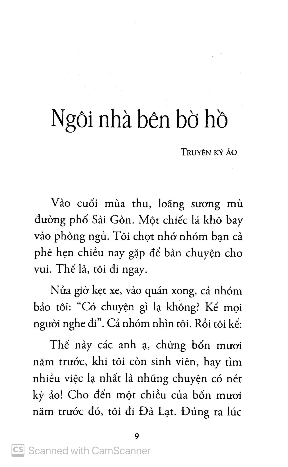 bạn cũ (tạp bút) - Ảnh 5