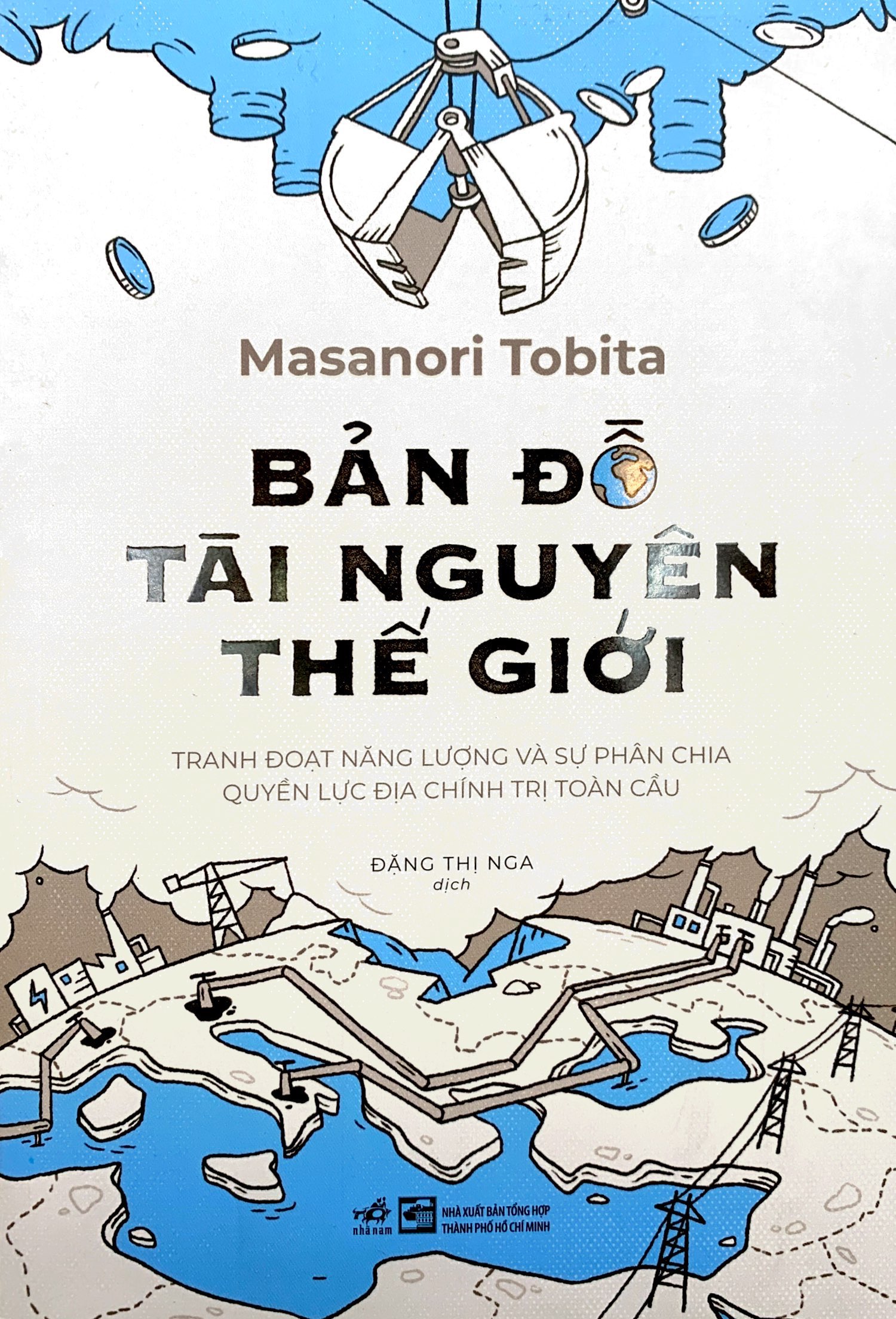 bản đồ tài nguyên thế giới - Ảnh 2