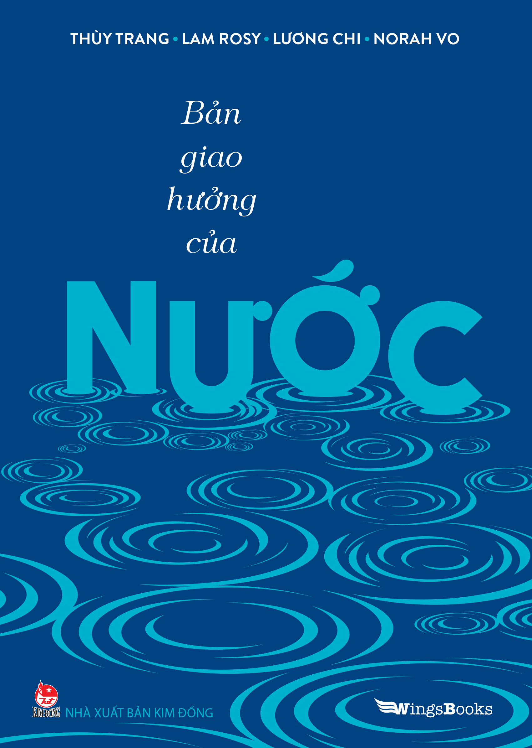 bản giao hưởng của nước - Ảnh 2