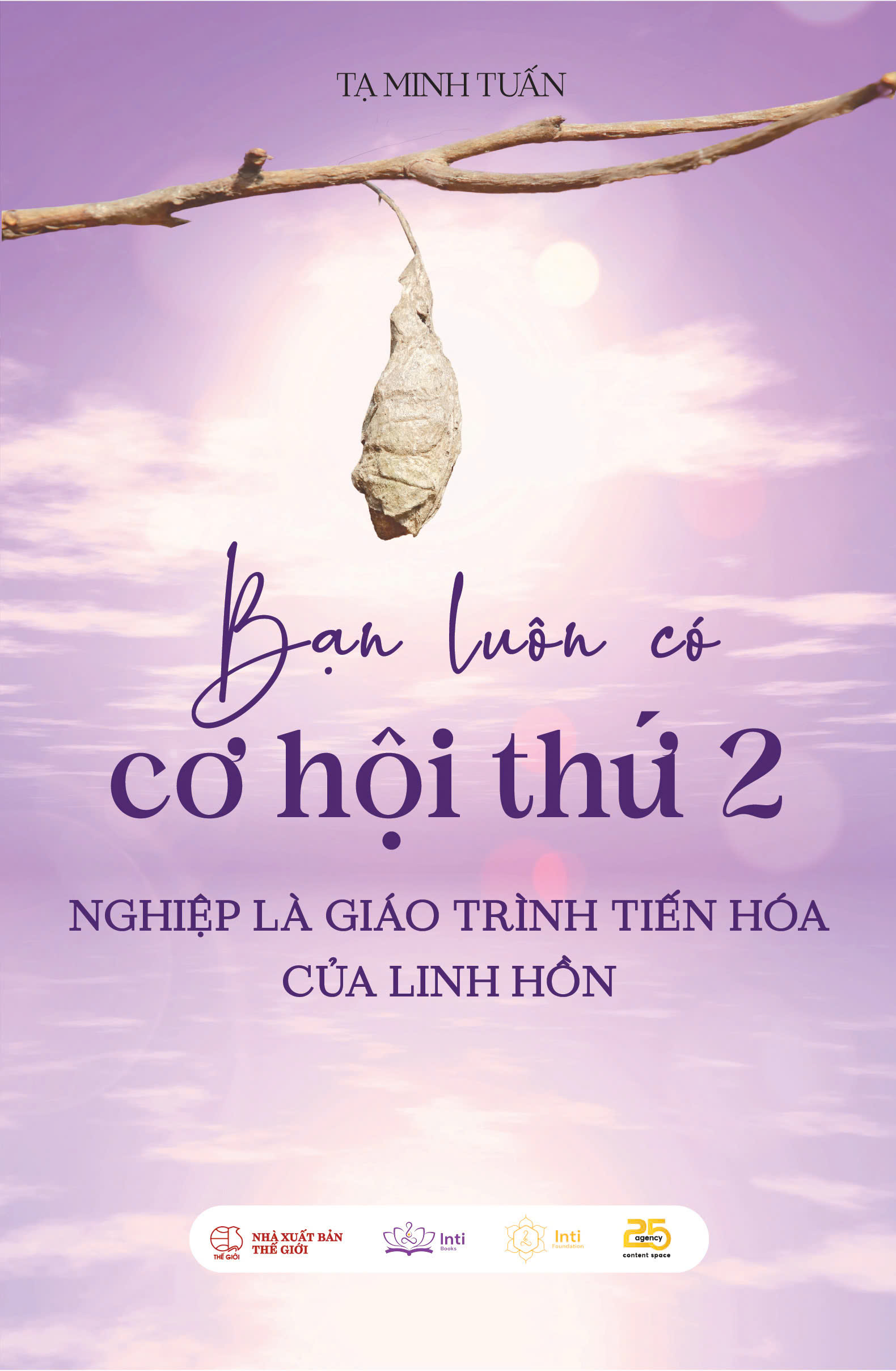 Bạn Luôn Có Cơ Hội Thứ 2 - Nghiệp Là Giáo Trình Tiến Hóa Của Linh Hồn - Ảnh 3