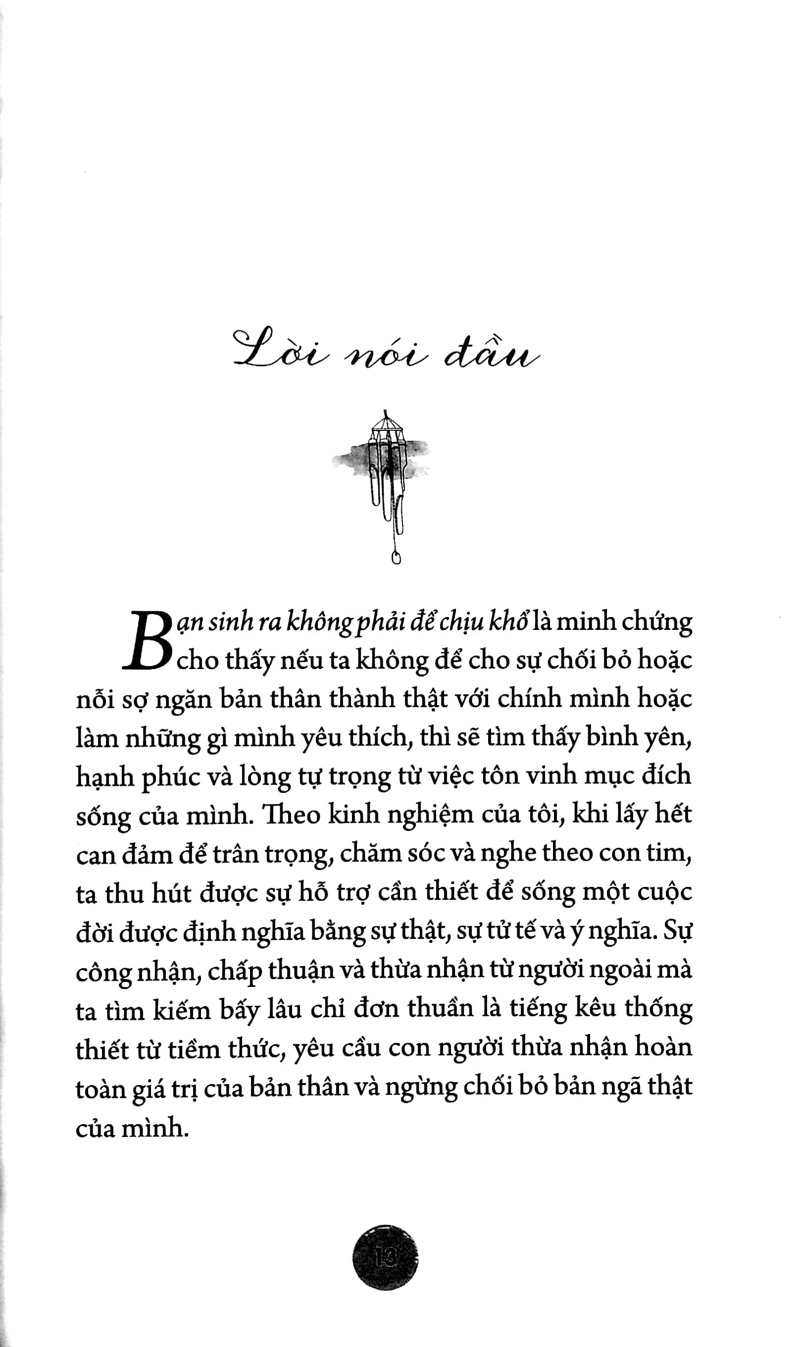 bạn sinh ra không phải để chịu khổ - Ảnh 4