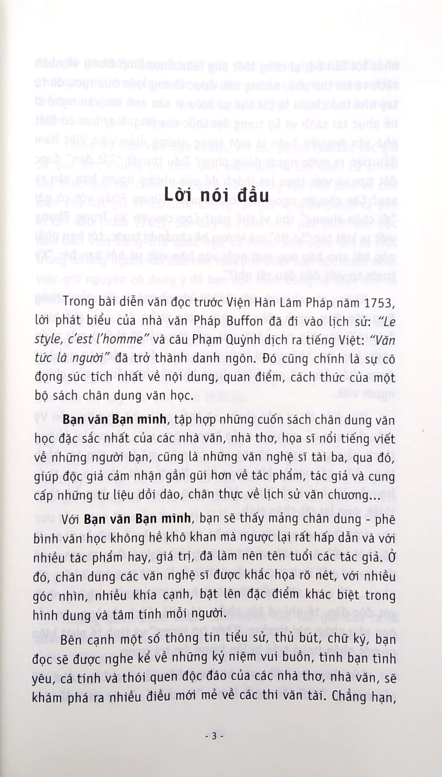 bạn văn bạn mình - cây bút đời người - Ảnh 4