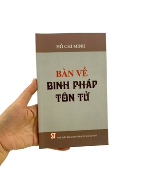 bàn về binh pháp tôn tử (tái bản 2024) - Ảnh 9