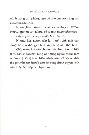 bánh mì kẹp chuột - Ảnh 11