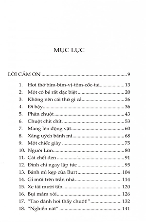 bánh mì kẹp chuột - Ảnh 3