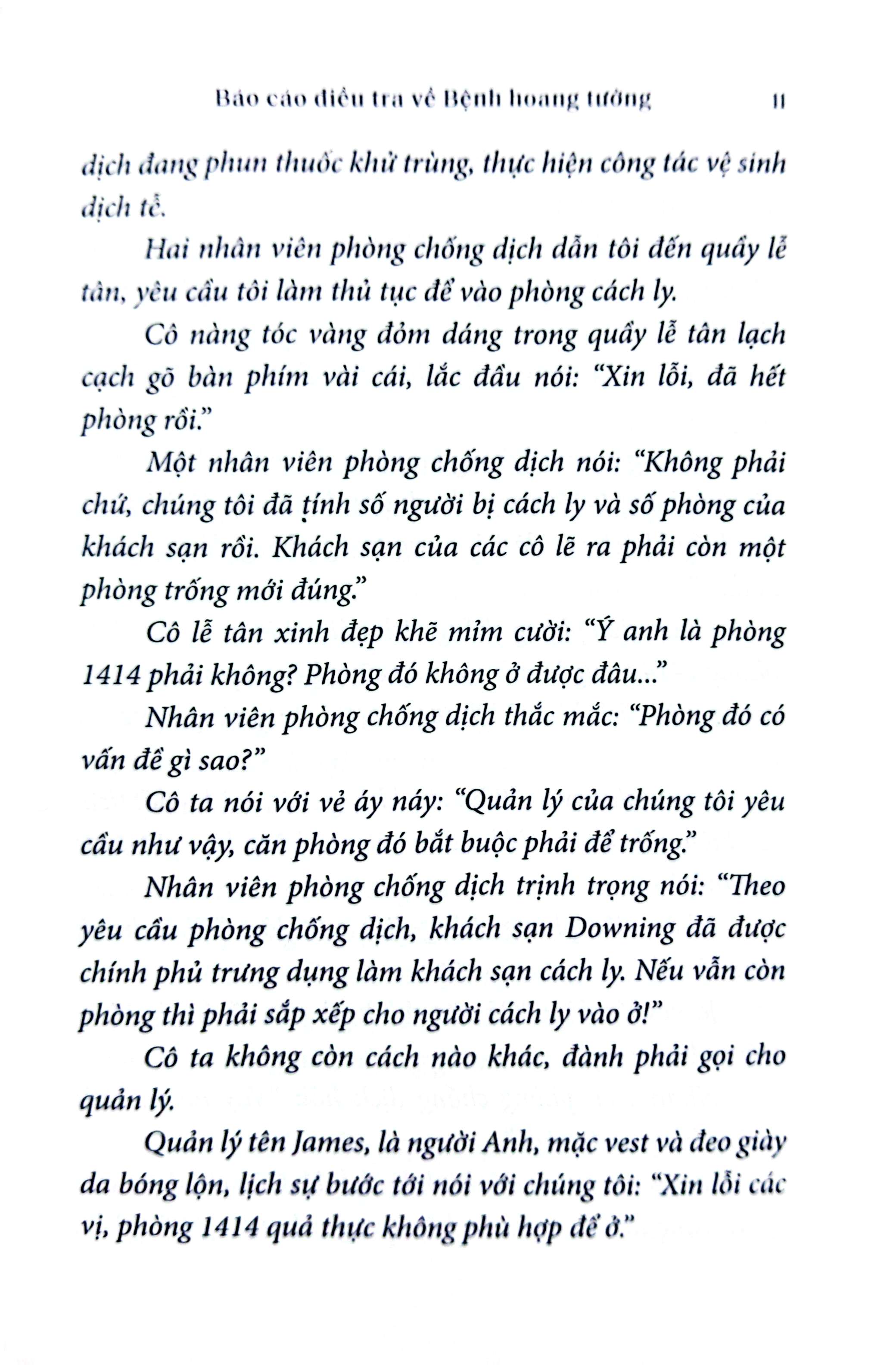 báo cáo điều tra về bệnh hoang tưởng - Ảnh 6