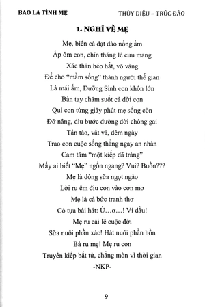bao la tình mẹ - Ảnh 5