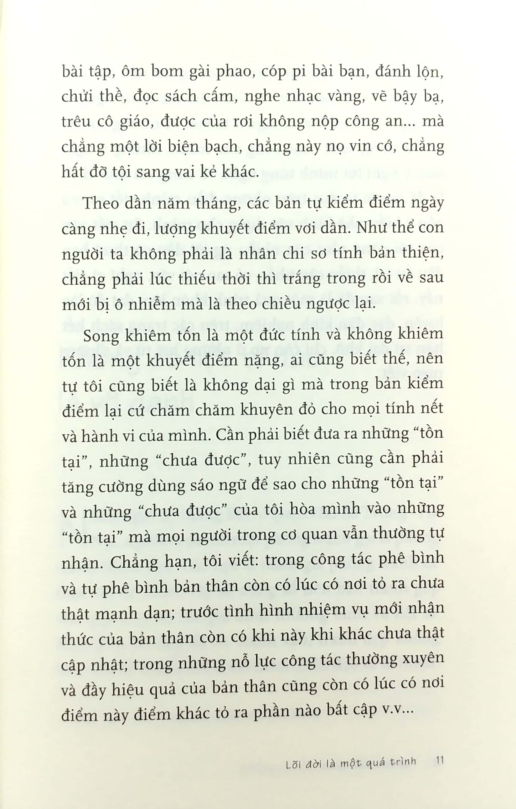 bảo ninh tạp bút (tái bản 2021) - Ảnh 6