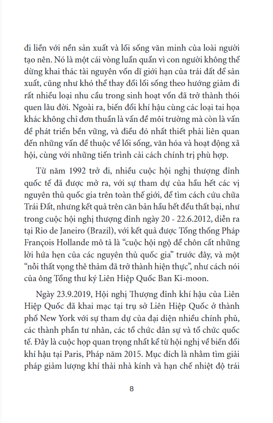 bảo vệ môi trường - qua góc nhìn của tôn giáo và triết học - Ảnh 11