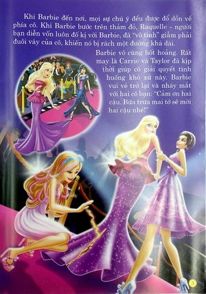 barbie - bí mật thần tiên - Ảnh 4