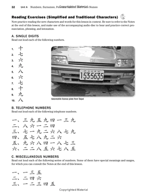 basic mandarin chinese - reading & writing - Ảnh 15