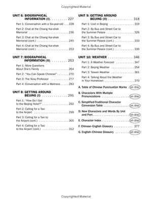 basic mandarin chinese - reading & writing - Ảnh 7
