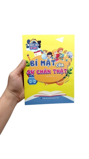 bật mí bí mật - bí mật của sự chân thật - Ảnh 7