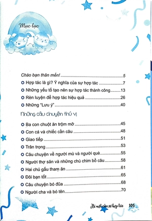 bật mí bí mật - bí mật của sự hợp tác - Ảnh 3