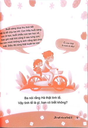 bật mí bí mật - bí mật của sự tinh tế - Ảnh 5