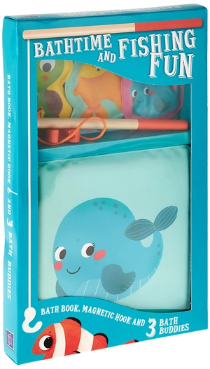 bathtime and fishing fun: whale - Ảnh 3