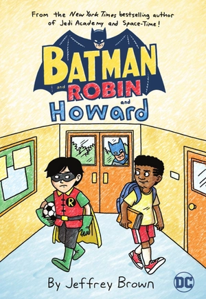 batman and robin and howard - Ảnh 2