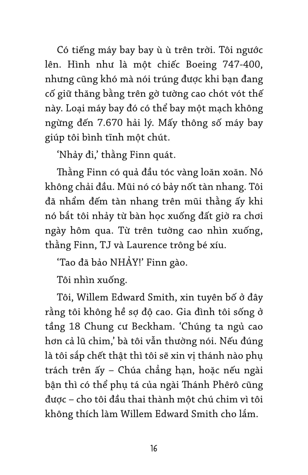 bay bằng đôi cánh gãy - how to fly with broken wings - Ảnh 8