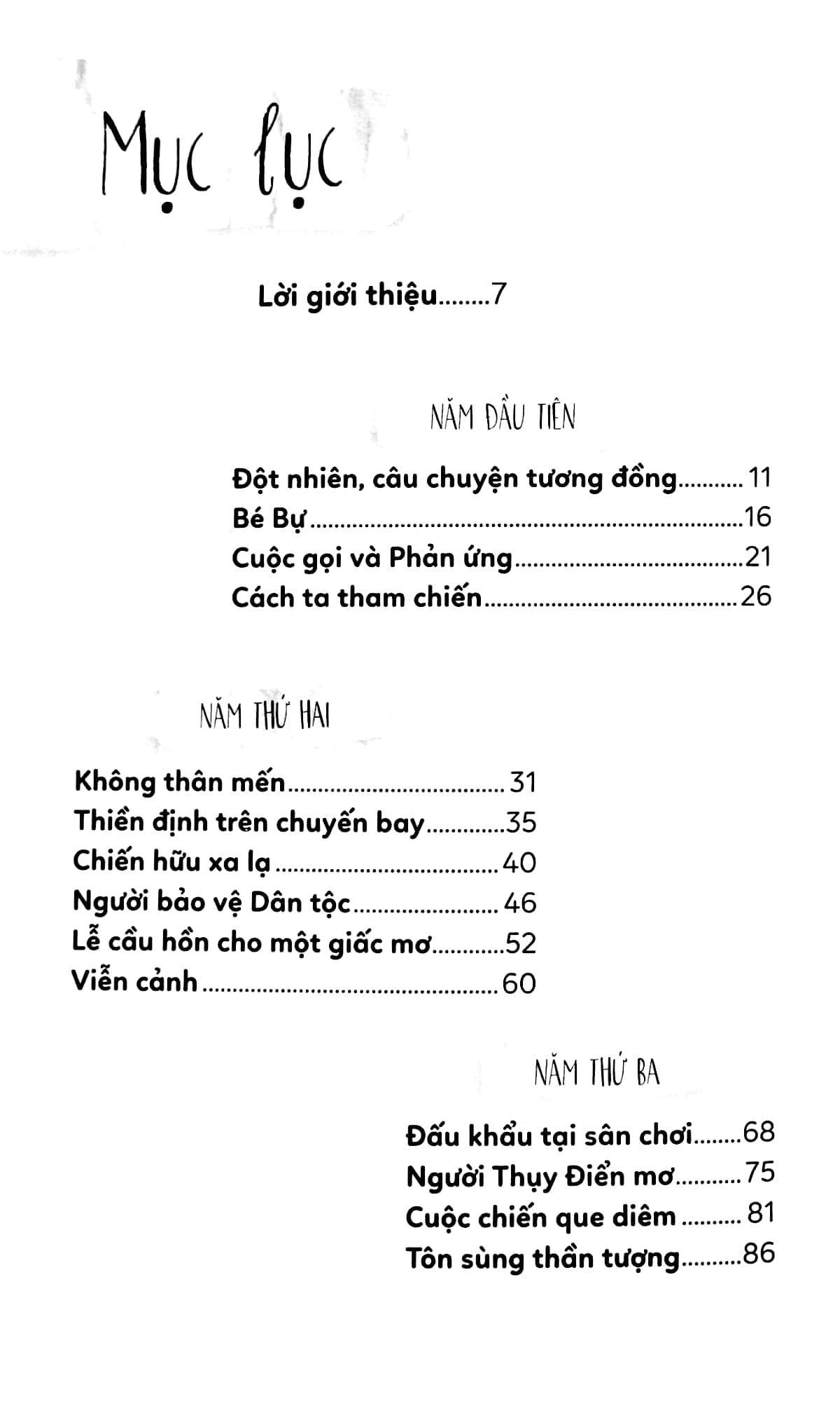 bảy năm làm nên đời người - Ảnh 3