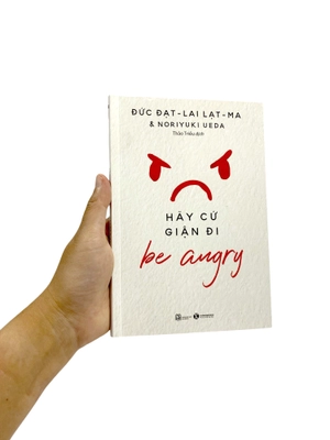 be angry - hãy cứ giận đi (tái bản 2024) - Ảnh 16