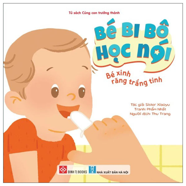 Bé Bi Bô Học Nói - Oa Oa Oa - Ảnh 14