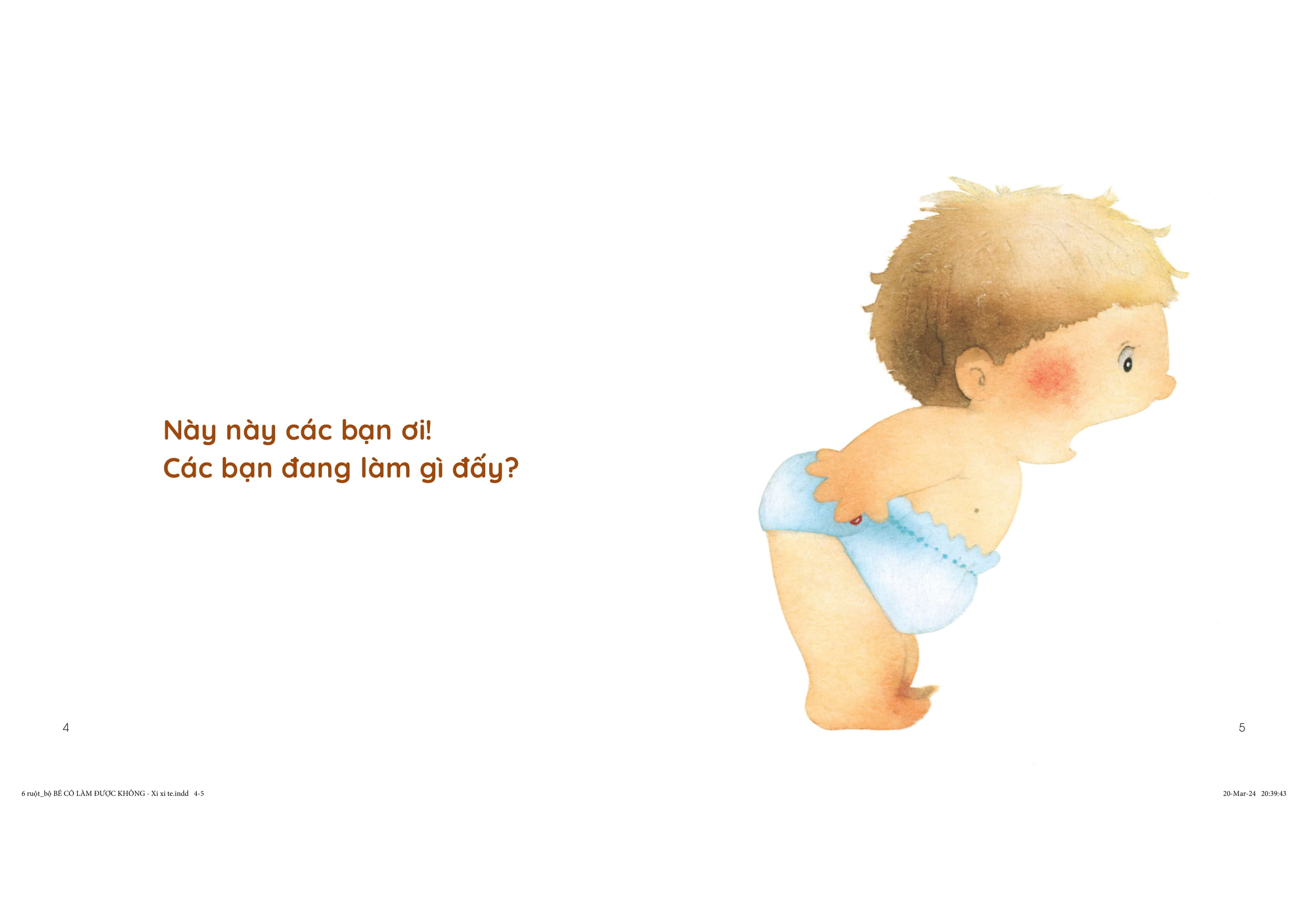 bé có làm được không? - cùng đếm 1 2 3 - Ảnh 5