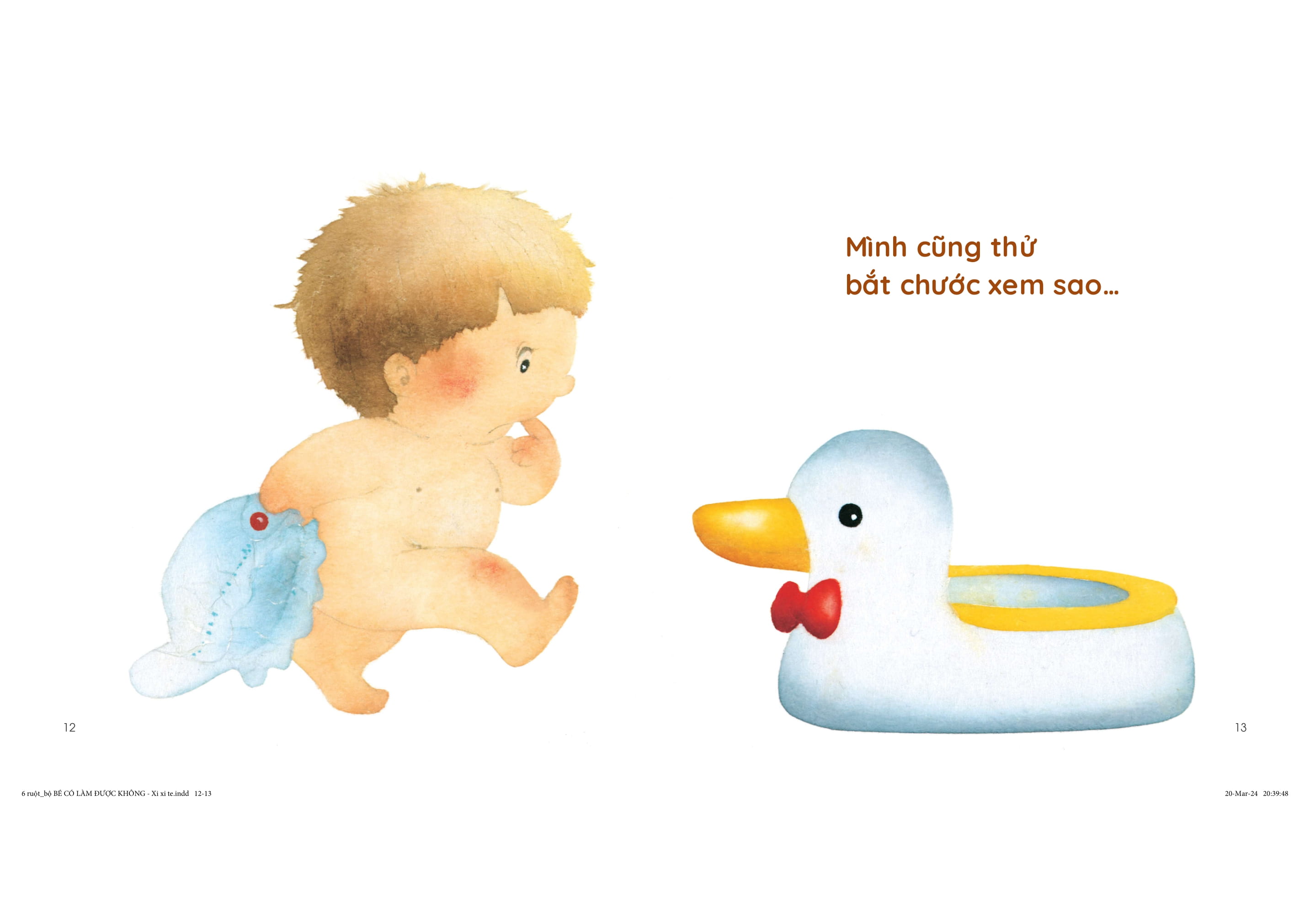 bé có làm được không? - cùng đếm 1 2 3 - Ảnh 9