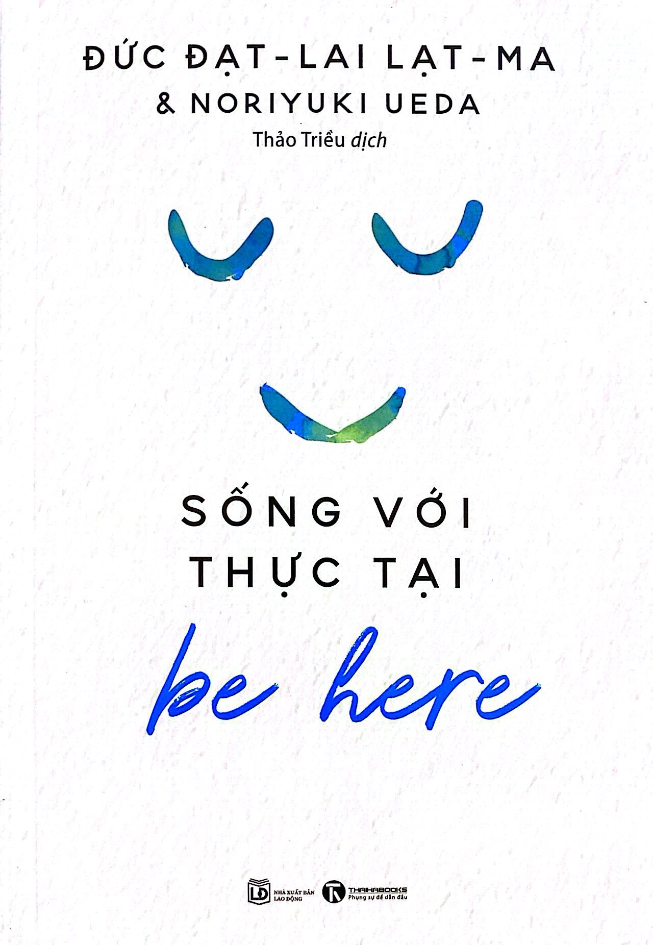 be here - sống với thực tại (tái bản 2024) - Ảnh 4