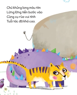 bé học kỹ năng quan sát và tìm kiếm - đoán xem ai đang đến nào? - Ảnh 9