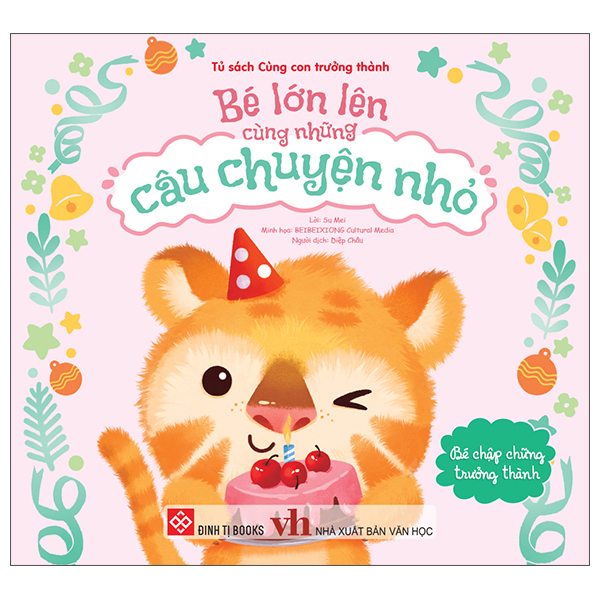 Bé Lớn Lên Cùng Những Câu Chuyện Nhỏ - Bé Học Lễ Phép - Ảnh 14