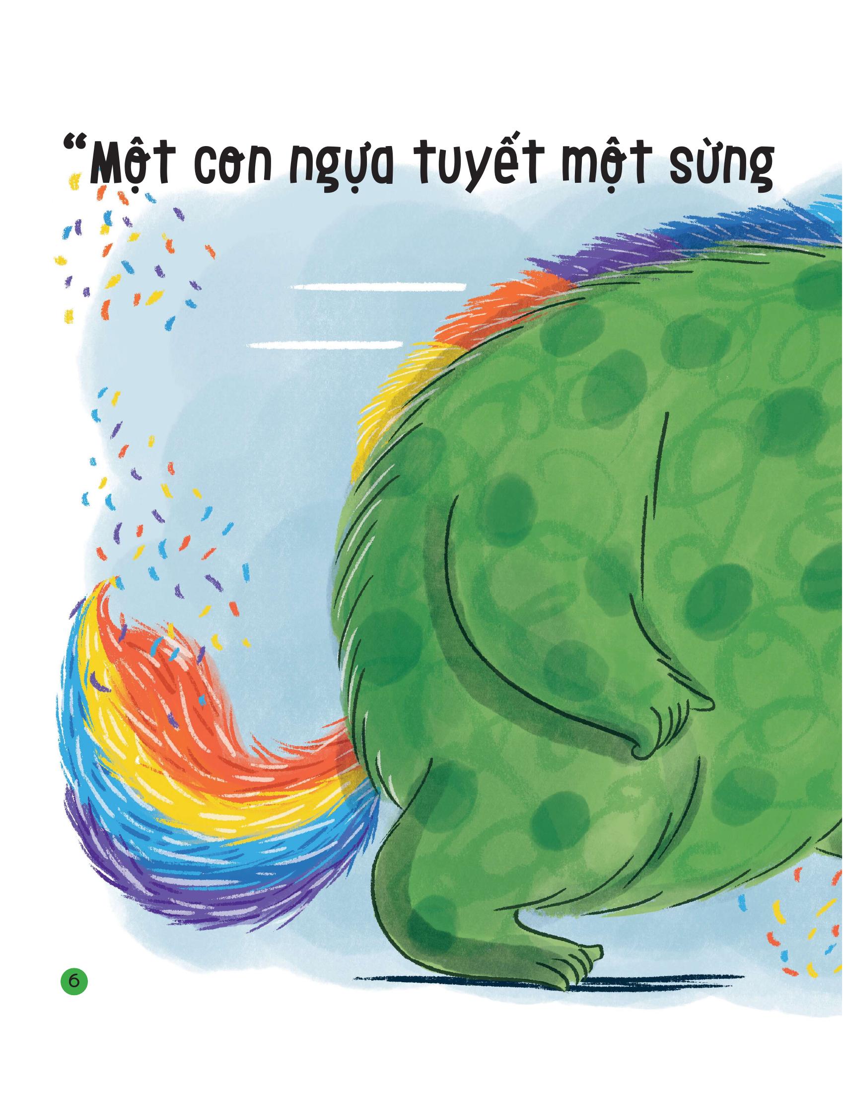 Be Oi Dung Lo, Chuyen Nho Ma! - Khi Be Lo Noi Doi - Ảnh 6