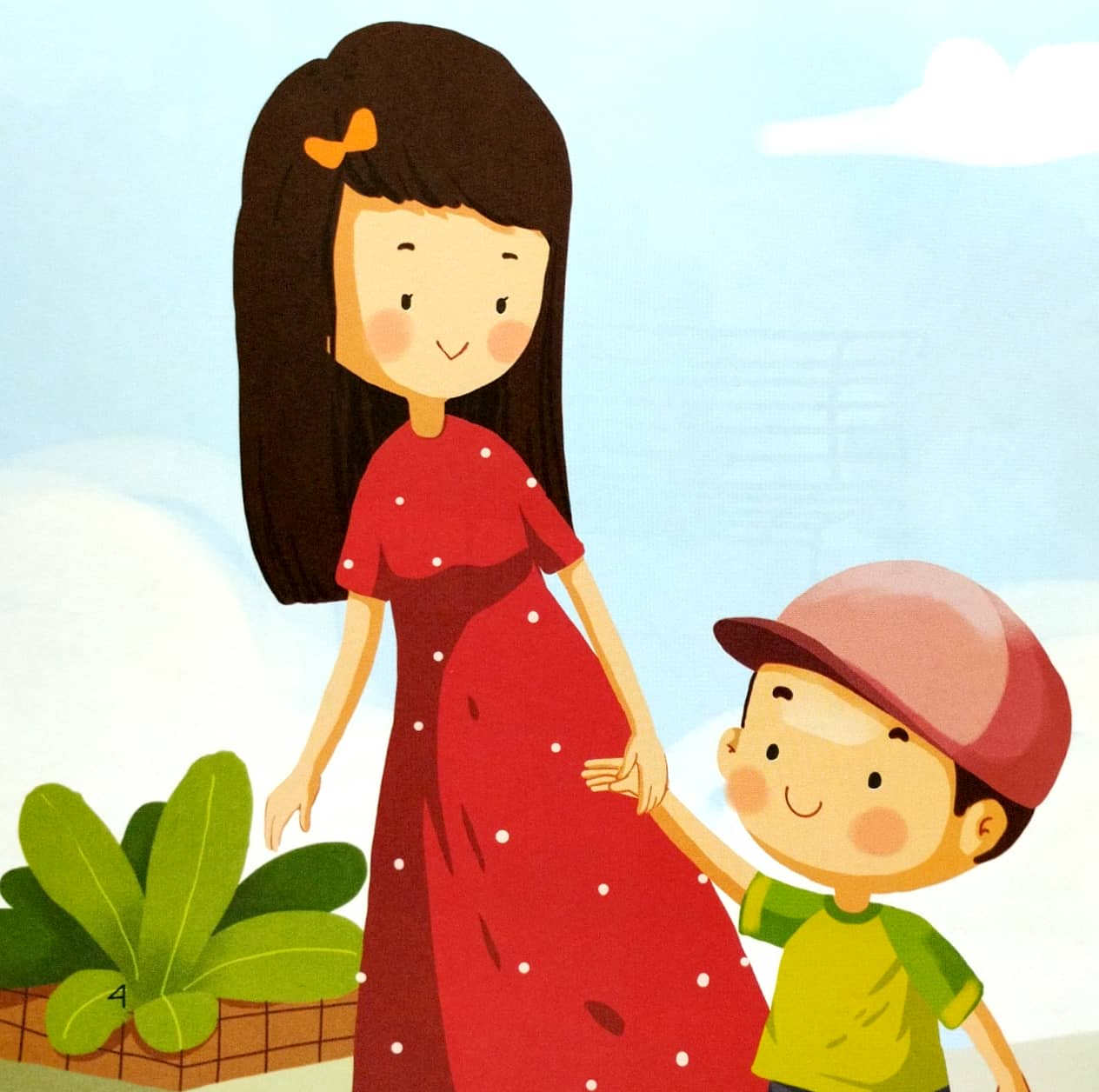 bé tập kể chuyện - tập qua đường (tái bản 2023) - Ảnh 5