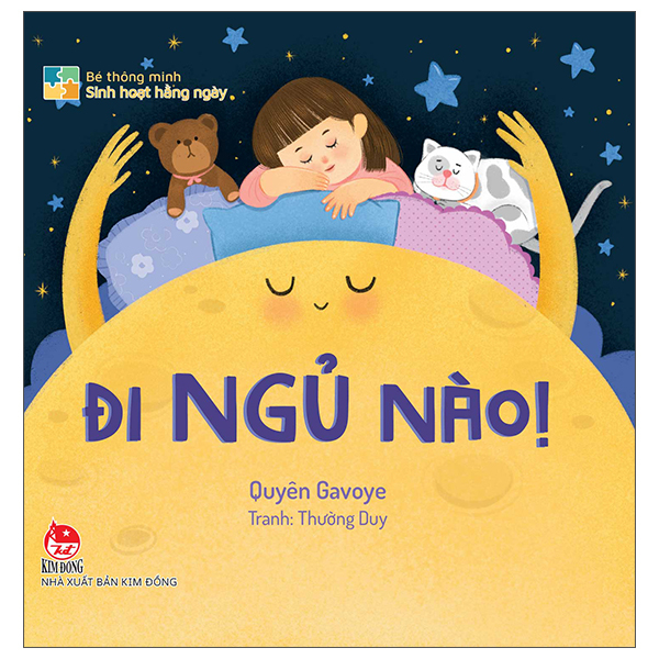 Bé Thông Minh - Sinh Hoạt Hằng Ngày - Ngày Lên, Đêm Xuống - Bìa Cứng - Ảnh 4