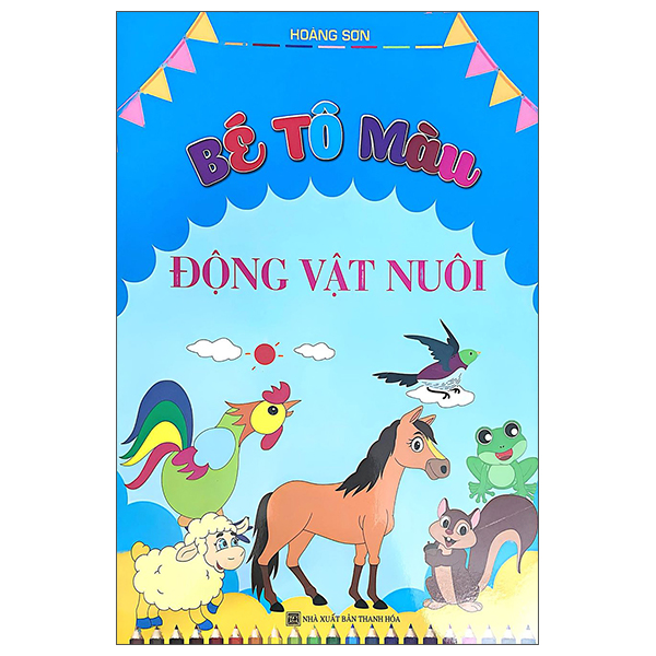 Bé Tô Màu Rau Củ Quả - Ảnh 3