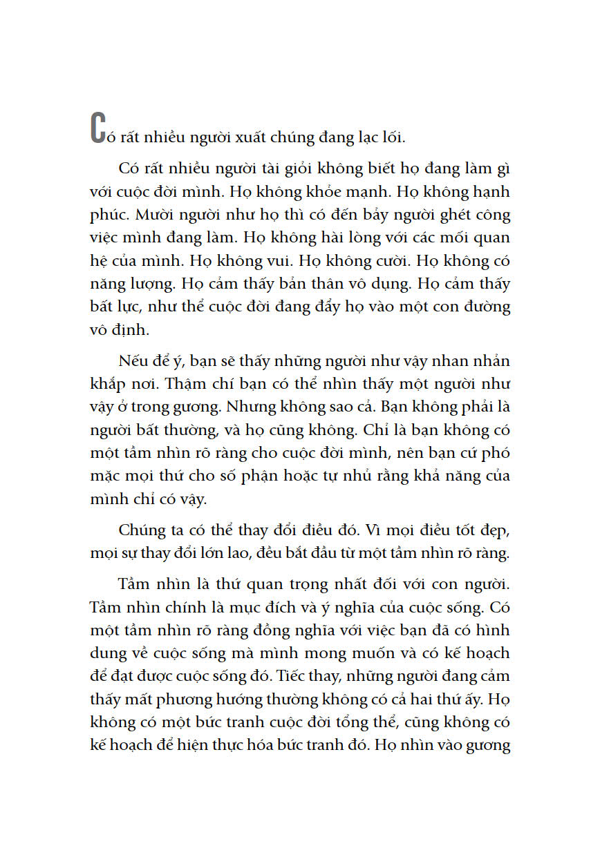 Be Useful - Song Co Ich - 7 Nguyen Tac Lam Chu Cuoc Doi - Ảnh 7