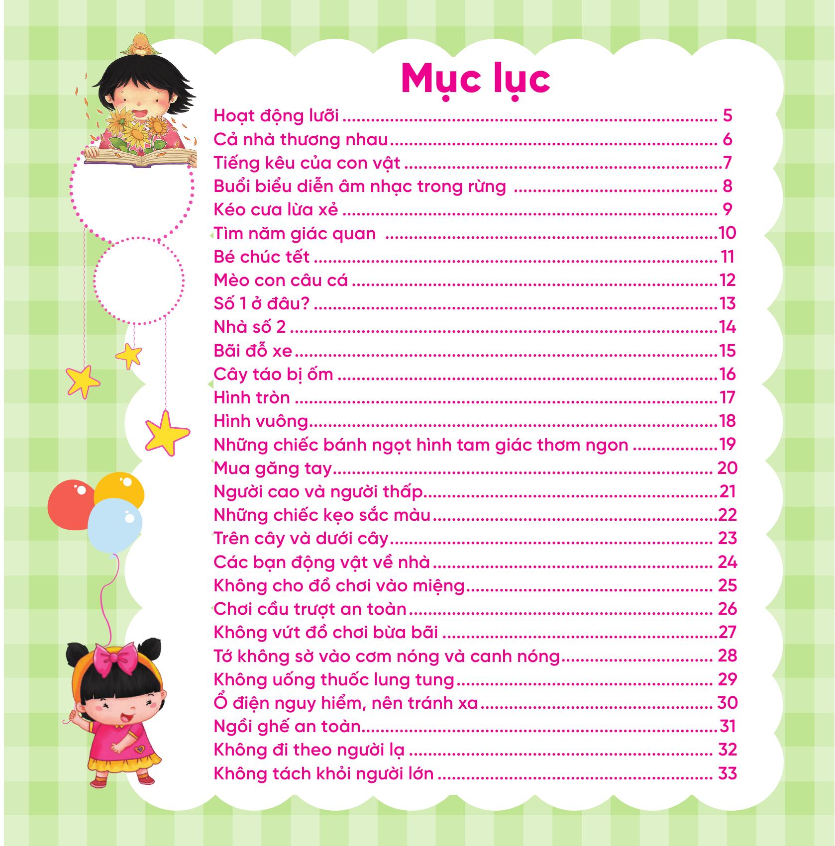 Bé Vào Mẫu Giáo - Tâm Lý Vững Vàng, Sẵn Sàng Đến Lớp - Ảnh 3