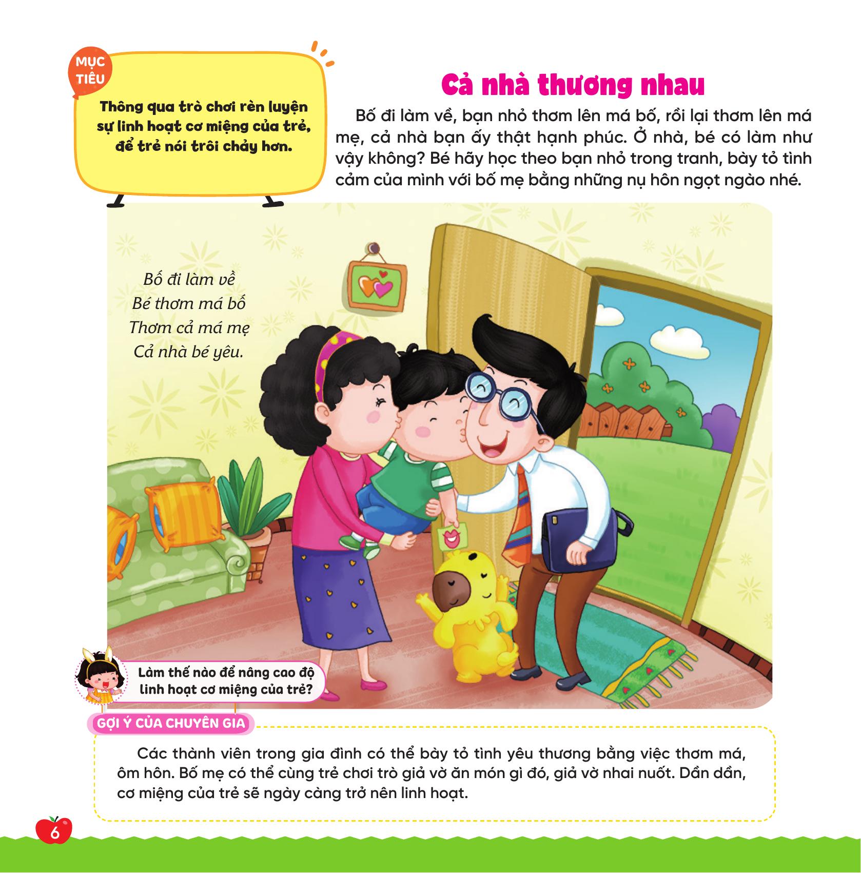 Bé Vào Mẫu Giáo - Tâm Lý Vững Vàng, Sẵn Sàng Đến Lớp - Ảnh 6