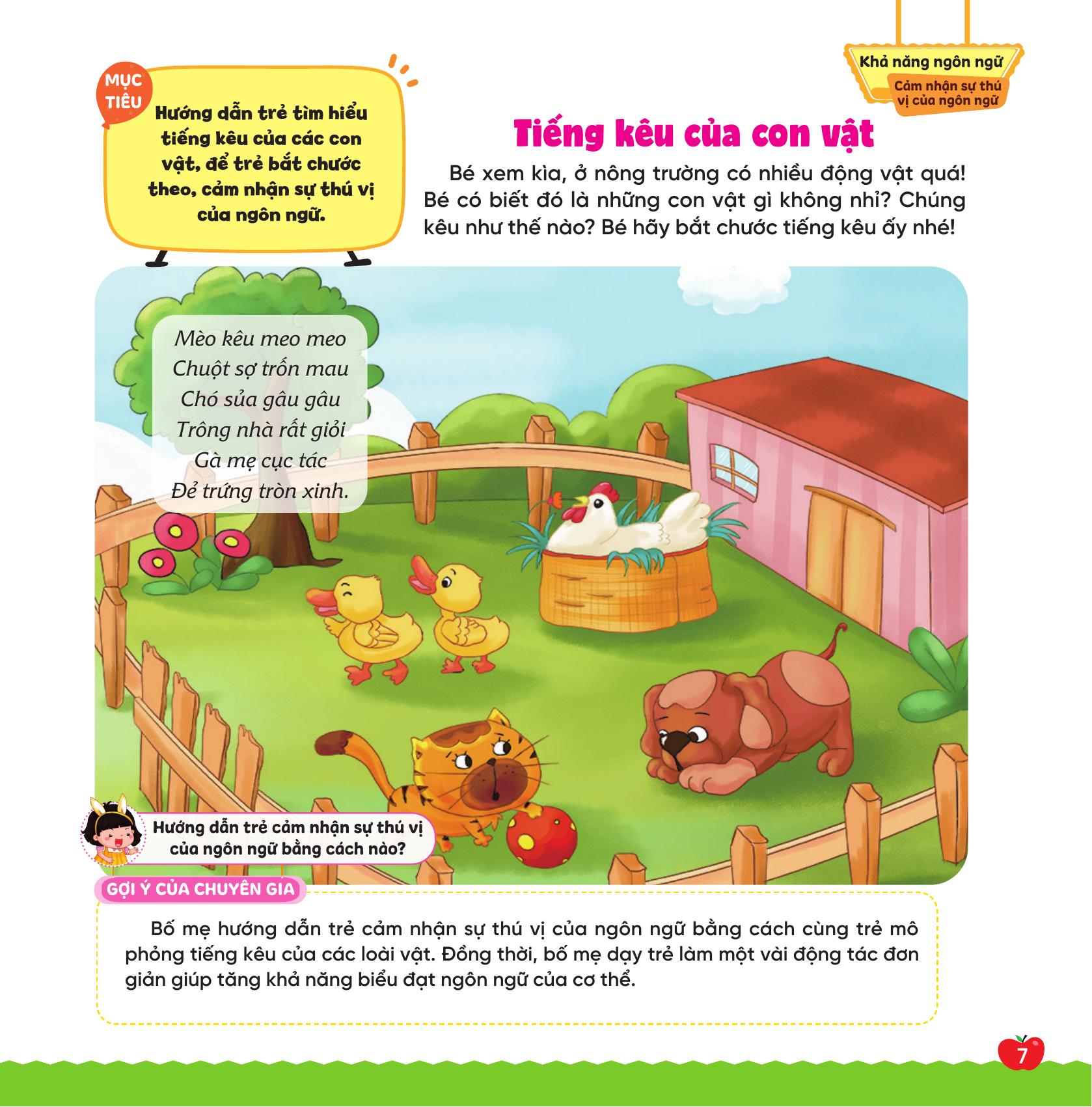 Bé Vào Mẫu Giáo - Tâm Lý Vững Vàng, Sẵn Sàng Đến Lớp - Ảnh 7