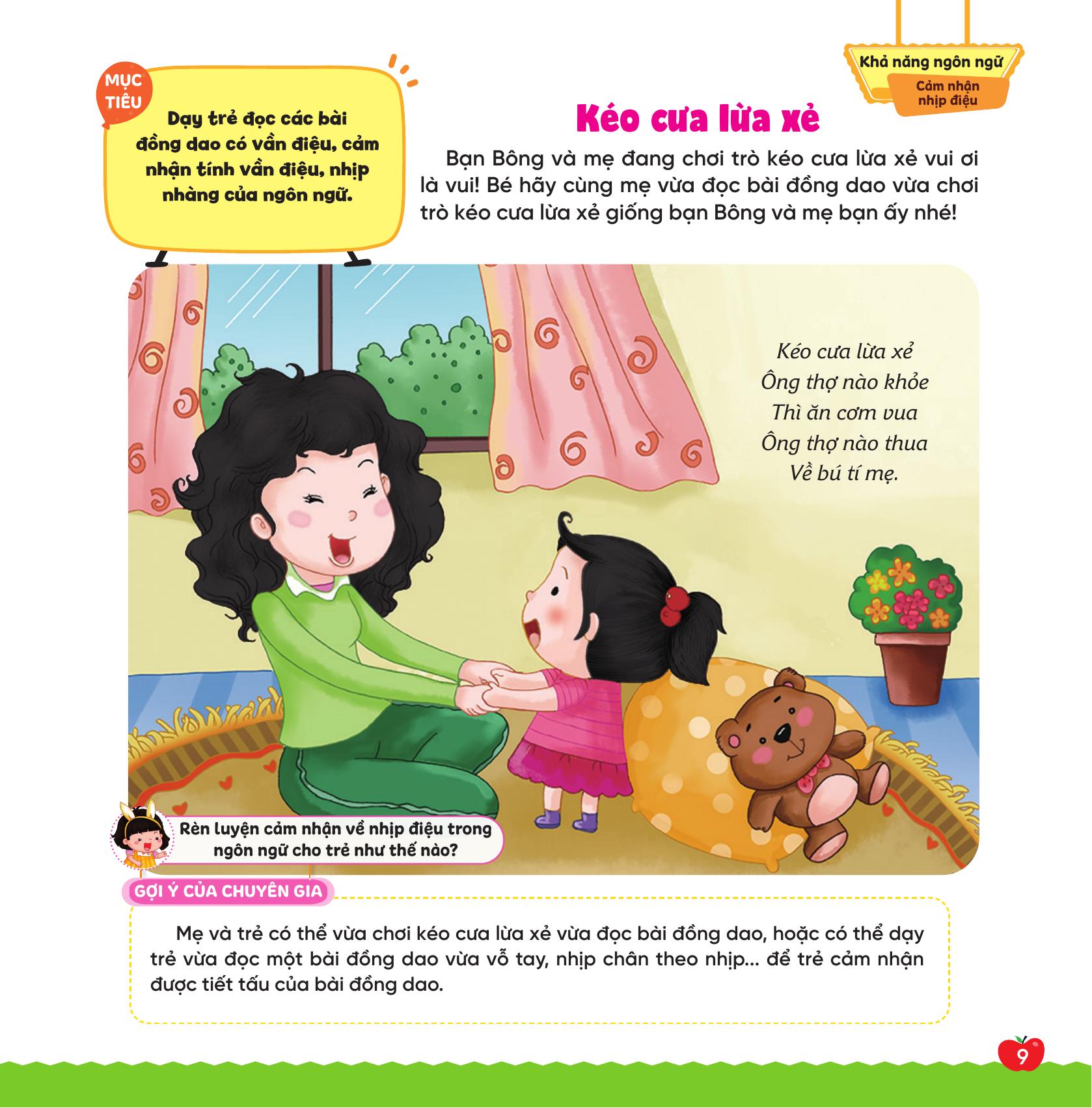 Bé Vào Mẫu Giáo - Tâm Lý Vững Vàng, Sẵn Sàng Đến Lớp - Ảnh 9