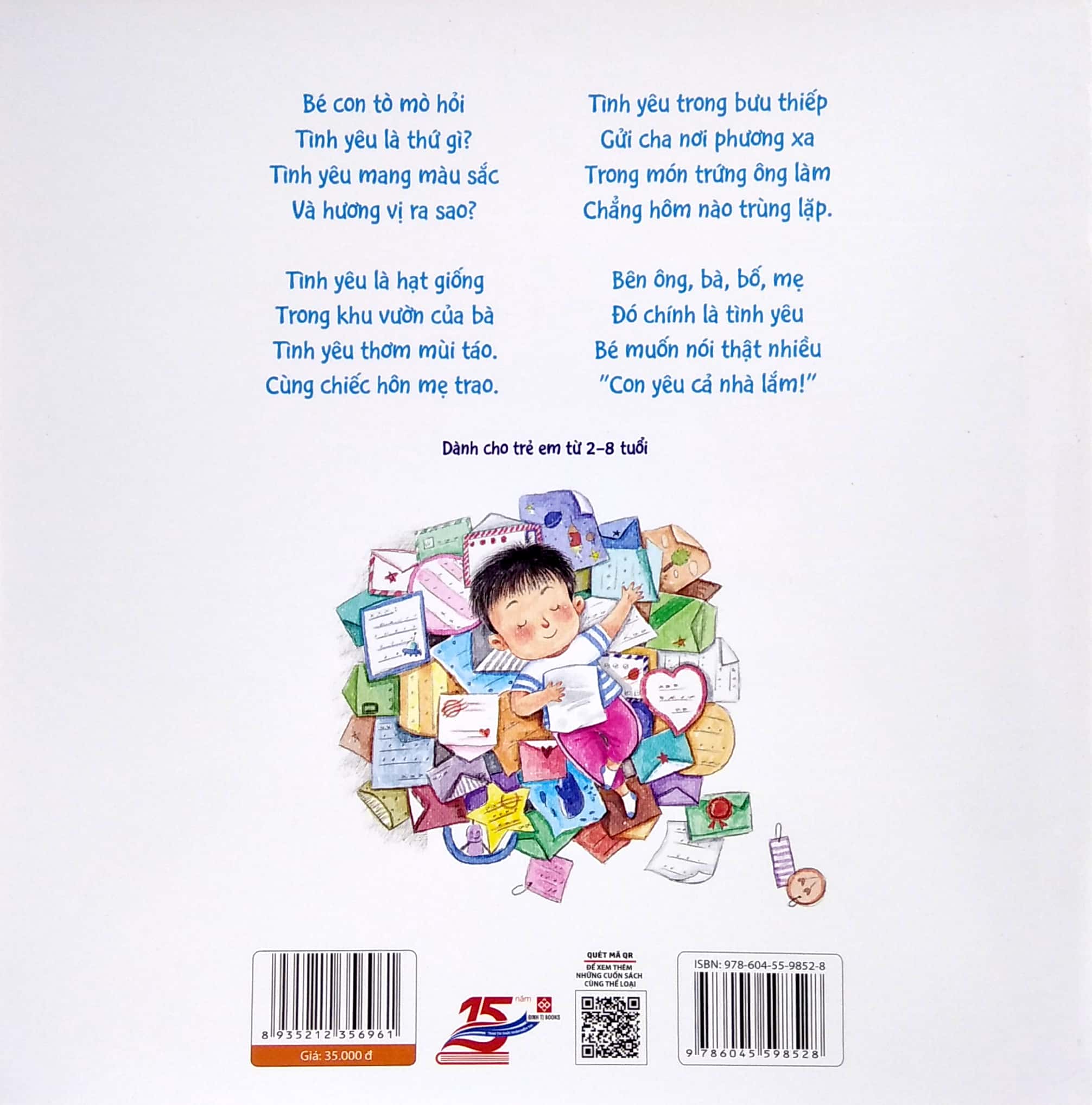 bé yêu cả nhà - cháu yêu bà lắm - Ảnh 6