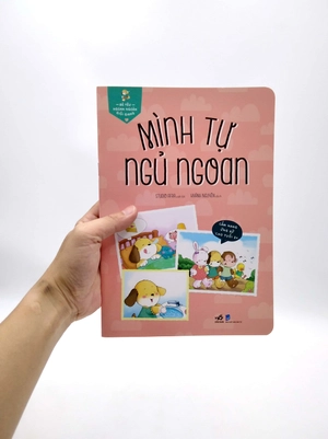 bé yêu ngoan ngoãn giỏi giang - mình tự ngủ ngoan - Ảnh 7