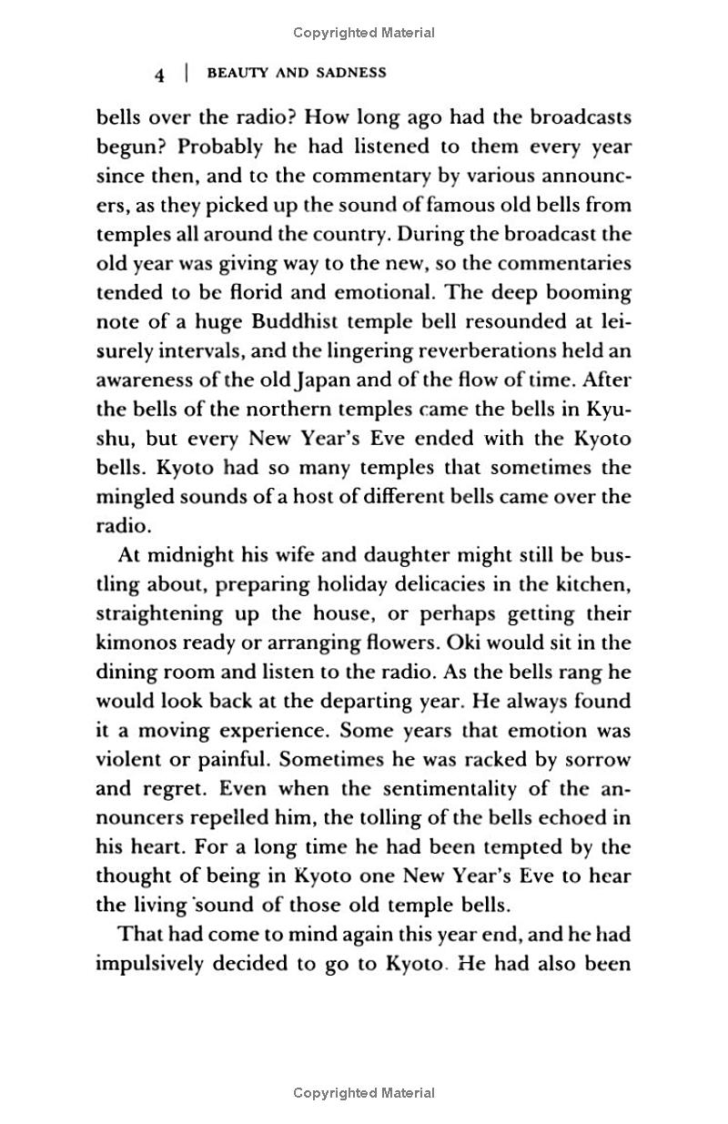 Beauty And Sadness (Penguin Modern Classics) - Ảnh 4