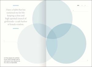becoming: a guided journal for discovering your voice - Ảnh 5